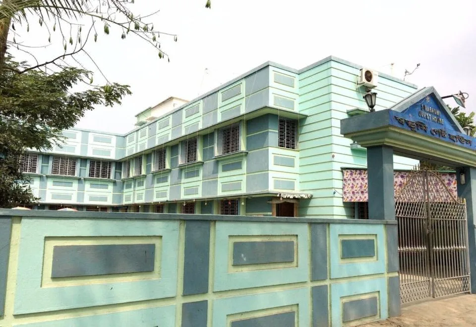 Swabhumi Guest House near Gosaba in the Indian Sundarbans
